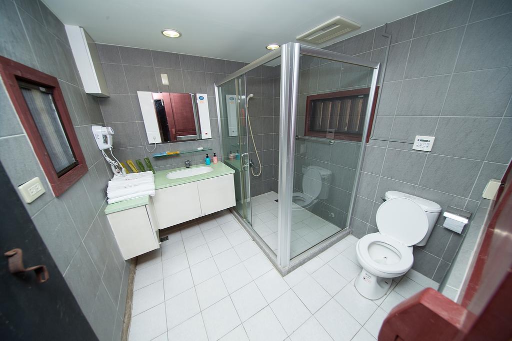 Patio Moonlight Apartment จินเฉิง ห้อง รูปภาพ