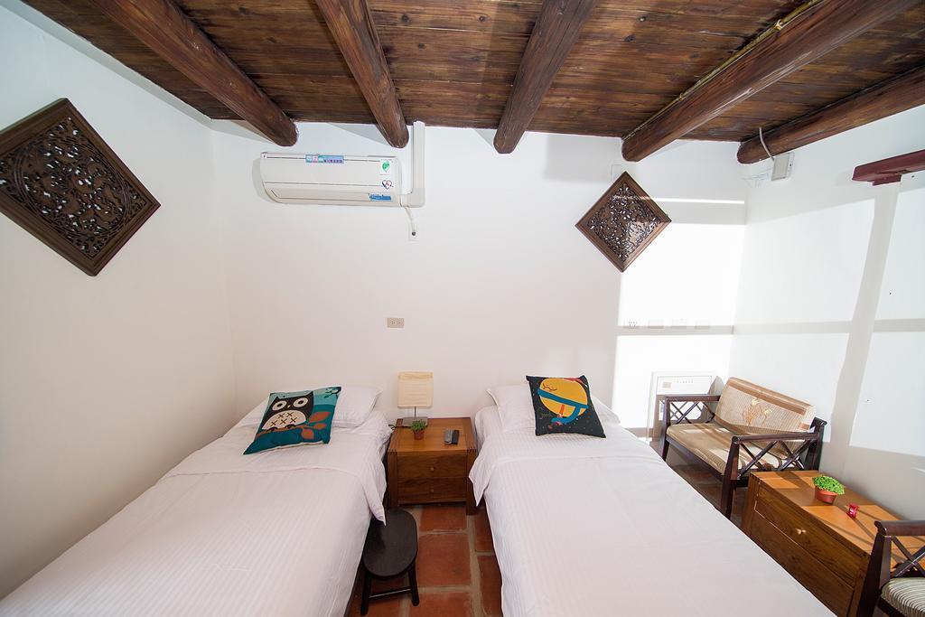 Patio Moonlight Apartment จินเฉิง ห้อง รูปภาพ