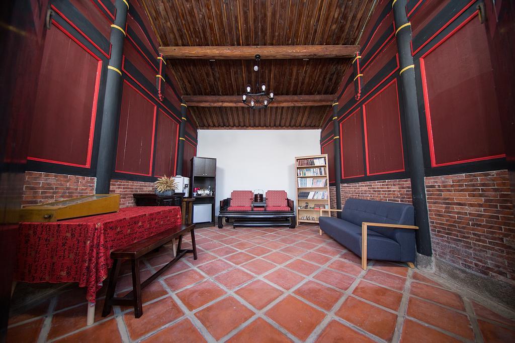 Patio Moonlight Apartment จินเฉิง ภายนอก รูปภาพ