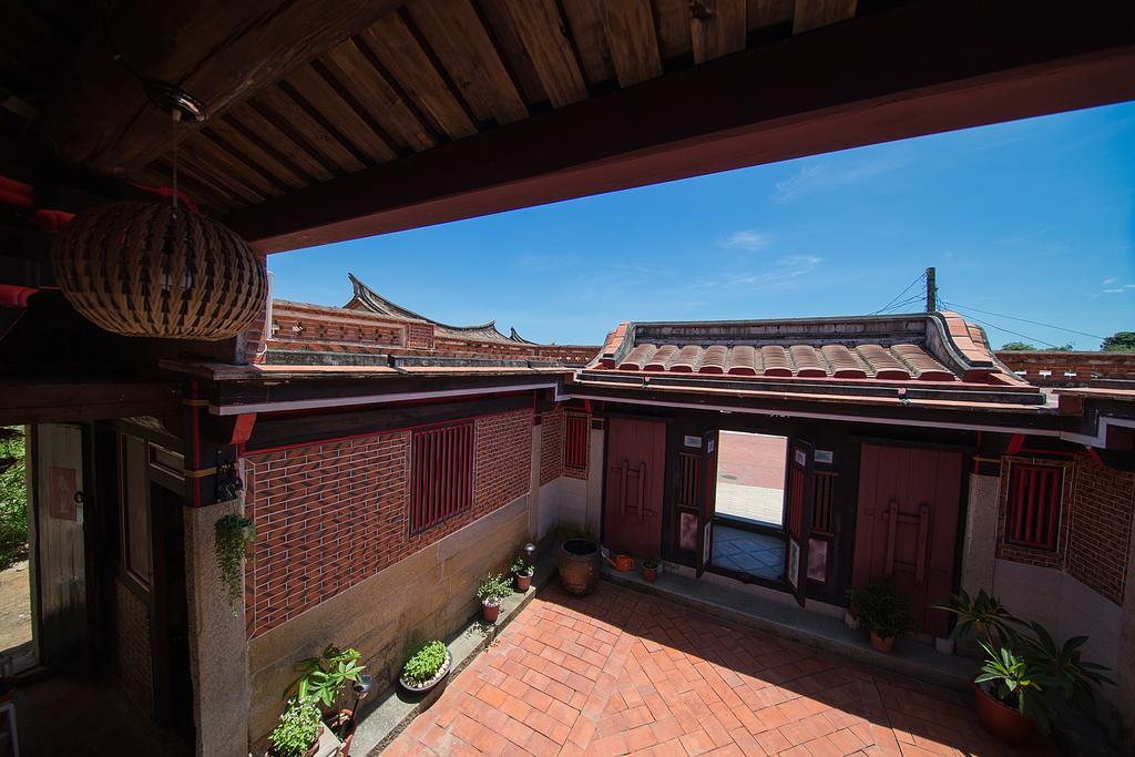Patio Moonlight Apartment จินเฉิง ภายนอก รูปภาพ