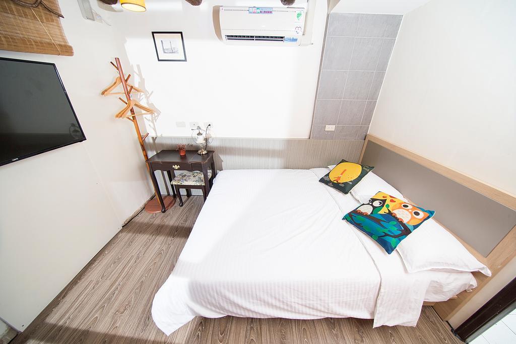 Patio Moonlight Apartment จินเฉิง ห้อง รูปภาพ